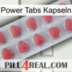 Power Tabs Capsules 18